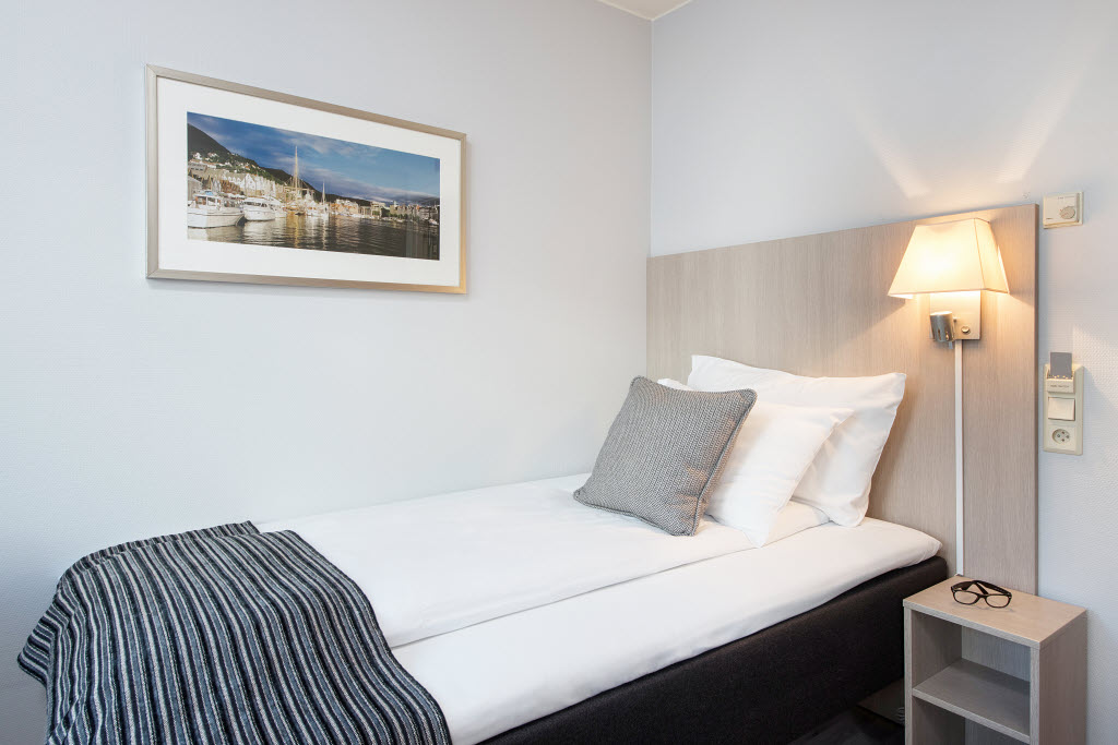 Copyright: : Tord-Erik Andresen Standard single room